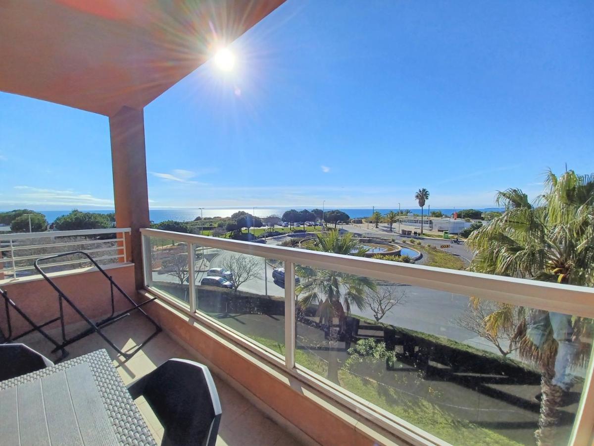 Litoralmar Beachfront Apartment Portimao Luaran gambar