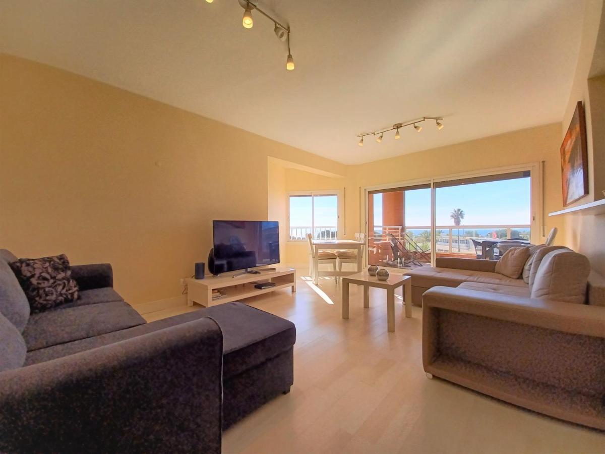 Litoralmar Beachfront Apartment Portimao Luaran gambar