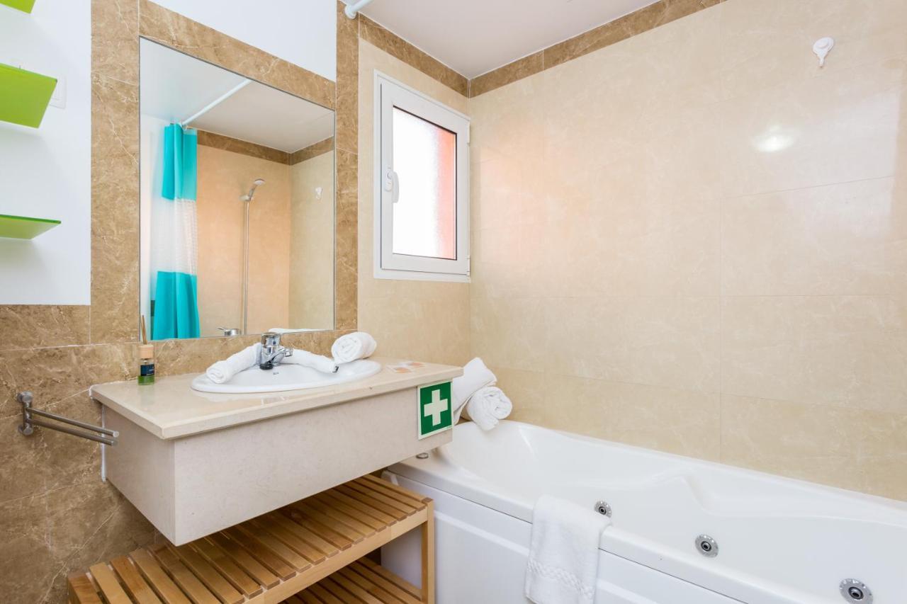 Litoralmar Beachfront Apartment Portimao Luaran gambar