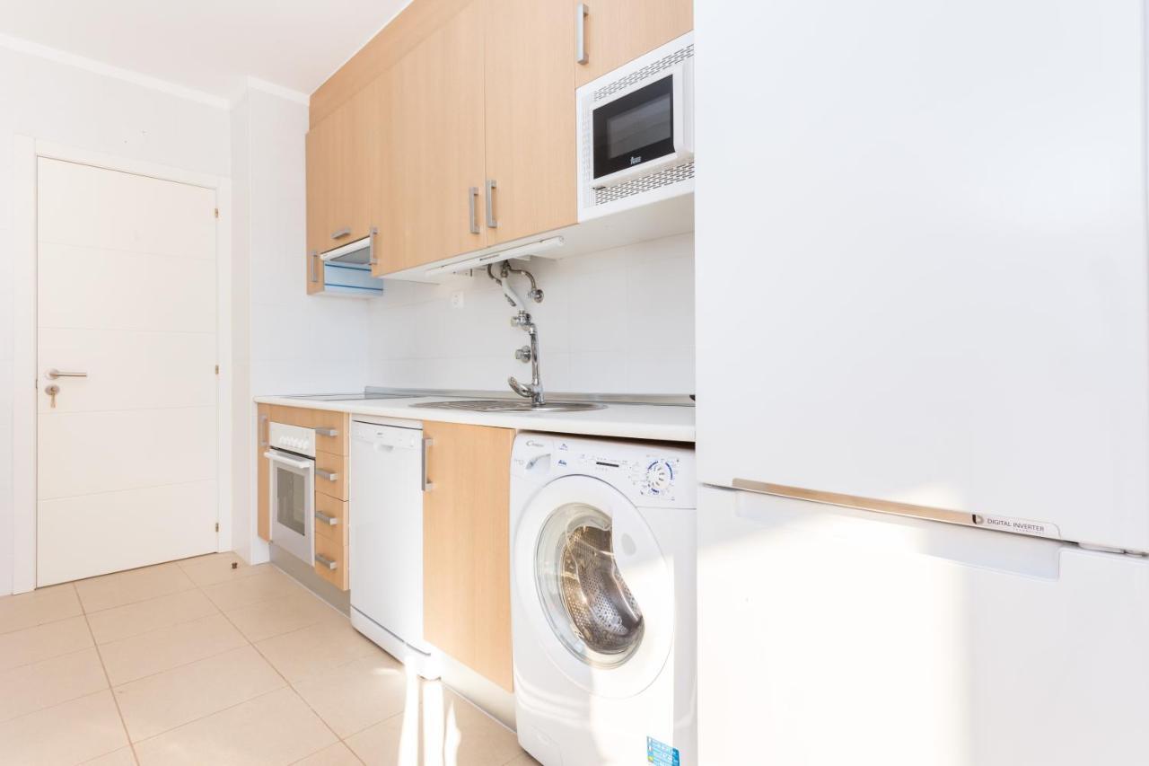 Litoralmar Beachfront Apartment Portimao Luaran gambar