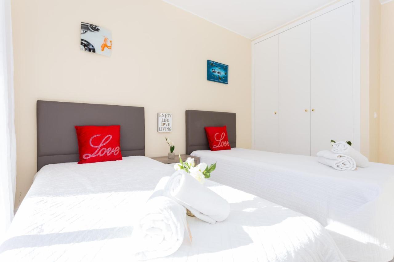 Litoralmar Beachfront Apartment Portimao Luaran gambar