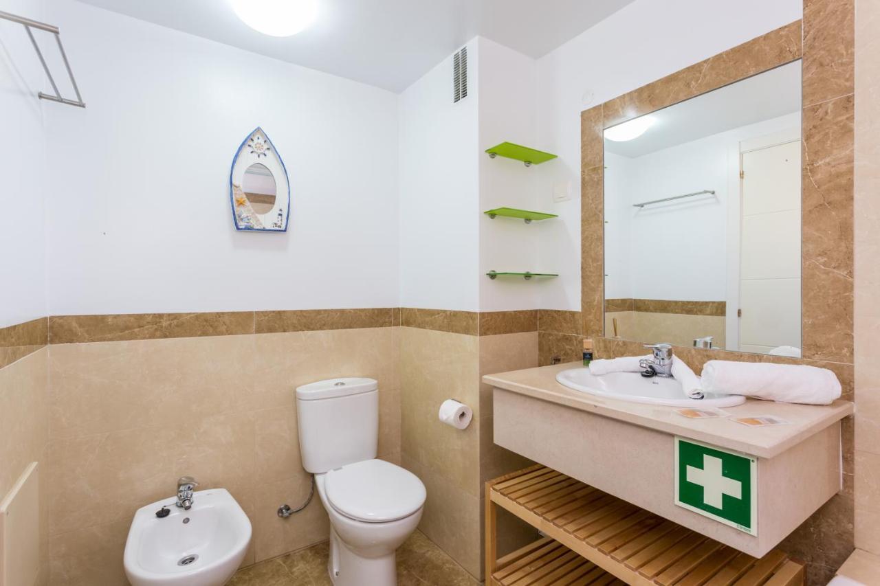 Litoralmar Beachfront Apartment Portimao Luaran gambar