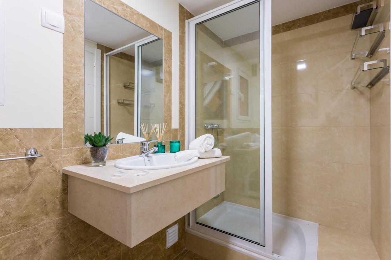 Litoralmar Beachfront Apartment Portimao Luaran gambar