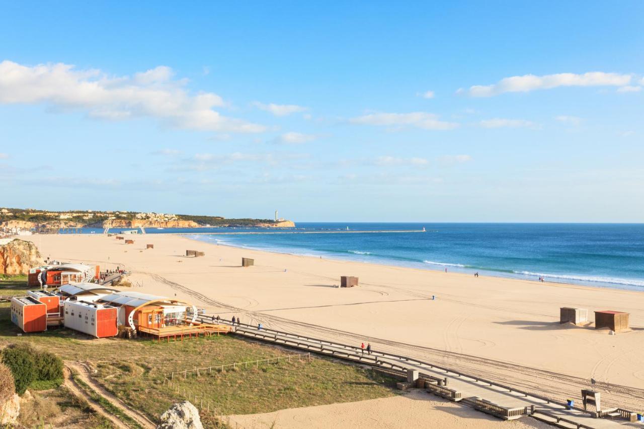 Litoralmar Beachfront Apartment Portimao Luaran gambar